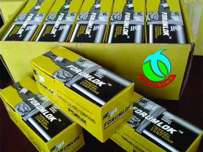 Ocean Viet   Nhà cung cấp Forumlok  Bakerlok  Thread Locking Compound 199-50 tại Vũng Tàu 1