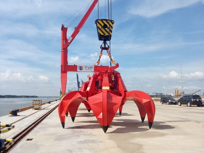Ocean Viet   Nhà phân phối chính thức Gàu ngoạm Guven tại Việt Nam 3