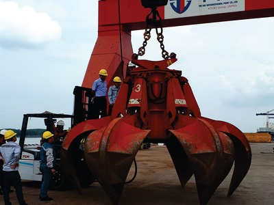 Ocean Viet   Nhà phân phối chính thức Gàu ngoạm Guven tại Việt Nam 2