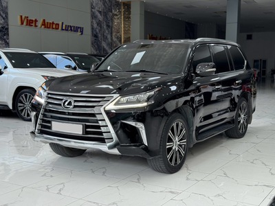 Bán Lexus LX570 sản xuất 2019, 1 chủ từ mới, tên công ty, biển Hà Nội. 2