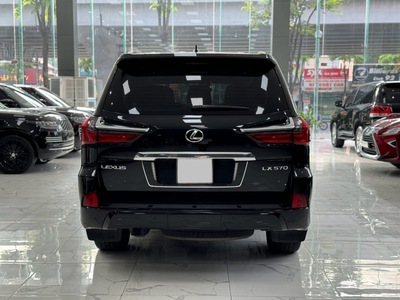 Bán Lexus LX570 sản xuất 2019, 1 chủ từ mới, tên công ty, biển Hà Nội. 4
