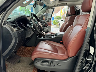 Bán Lexus LX570 sản xuất 2019, 1 chủ từ mới, tên công ty, biển Hà Nội. 6