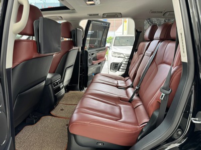 Bán Lexus LX570 sản xuất 2019, 1 chủ từ mới, tên công ty, biển Hà Nội. 7