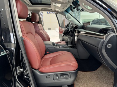 Bán Lexus LX570 sản xuất 2019, 1 chủ từ mới, tên công ty, biển Hà Nội. 10