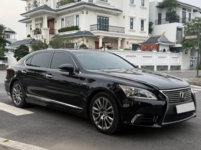 Bán Lexus LS460L, sản xuất 2014. Xe đi ít cực mới. 1