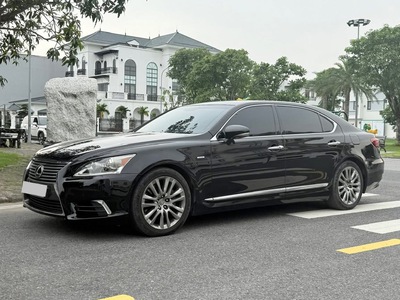 Bán Lexus LS460L, sản xuất 2014. Xe đi ít cực mới. 2