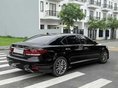 Bán Lexus LS460L, sản xuất 2014. Xe đi ít cực mới. 3