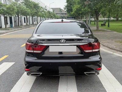 Bán Lexus LS460L, sản xuất 2014. Xe đi ít cực mới. 4