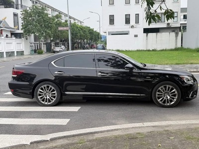 Bán Lexus LS460L, sản xuất 2014. Xe đi ít cực mới. 5