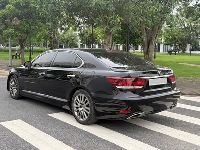 Bán Lexus LS460L, sản xuất 2014. Xe đi ít cực mới. 6
