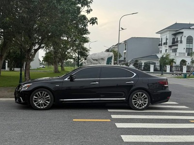 Bán Lexus LS460L, sản xuất 2014. Xe đi ít cực mới. 7