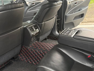Bán Lexus LS460L, sản xuất 2014. Xe đi ít cực mới. 9