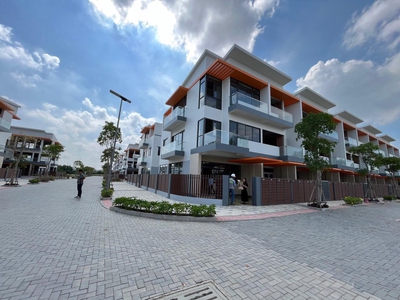 Giỏ hàng 100 căn nhà phố đẹp nhất dự án Elite Life, mặt tiền đường 826E, cách Phú Mỹ Hưng 20 phút 0