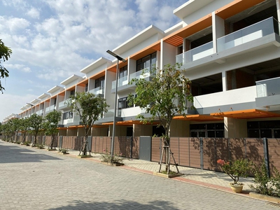 Giỏ hàng 100 căn nhà phố đẹp nhất dự án Elite Life, mặt tiền đường 826E, cách Phú Mỹ Hưng 20 phút 1