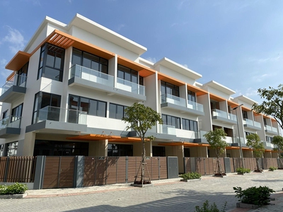 Giỏ hàng 100 căn nhà phố đẹp nhất dự án Elite Life, mặt tiền đường 826E, cách Phú Mỹ Hưng 20 phút 2