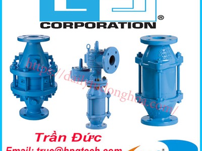 Van áp suất GROTH   Nhà cung cấp GROTH chính hãng 0