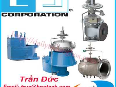 Van giảm áp GROTH   GROTH Pressure Reducing Valve 0