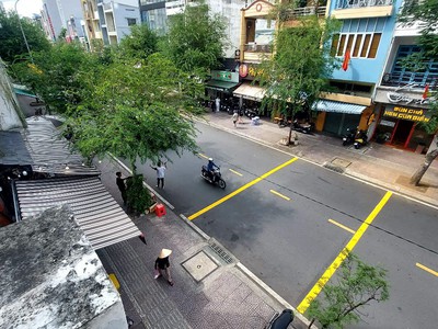 Phòng ĐẸP cho thuê số 88 đường Nguyễn Trường Tộ, phường 13, quận 4, TP.HCM  nay là P. Xóm Chiếu, TP. 0