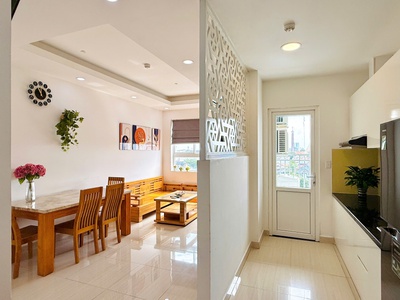 Căn Góc 66m2  2pn2wc  Moonlight Park View   Full Nội Thất, Sổ Hồng Sẵn 0