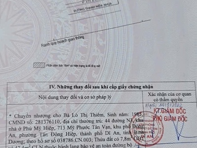 Bán Nhà 2 Mặt Tiền KD Đường Thanh Niên Tân Đông Hiệp HCM 1