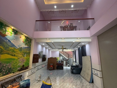 Bán Nhà 2 Mặt Tiền KD Đường Thanh Niên Tân Đông Hiệp HCM 4