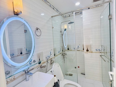 Chính Chủ Cần Bán Nhà Mặt Tiền Phường Tân Đông Hiệp   3 Tầng, Thiết Kế Tân Cổ Điển, Sát ĐT743B 5