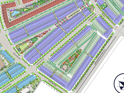 Bán shophouse Nguyễn Chí Thanh giá tốt, sẵn sổ, 150m2 dự án Ecocity KM7 0