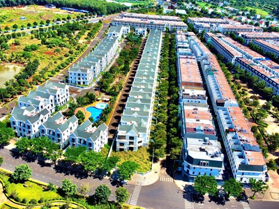 Bán shophouse Nguyễn Chí Thanh giá tốt, sẵn sổ, 150m2 dự án Ecocity KM7 1