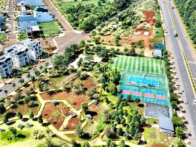 Bán shophouse Nguyễn Chí Thanh giá tốt, sẵn sổ, 150m2 dự án Ecocity KM7 2