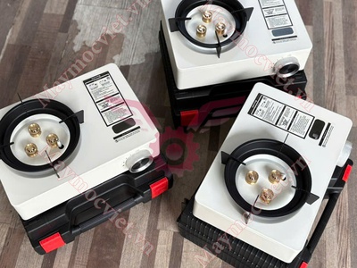 Bếp gas du lịch VM3D giá rẻ 0