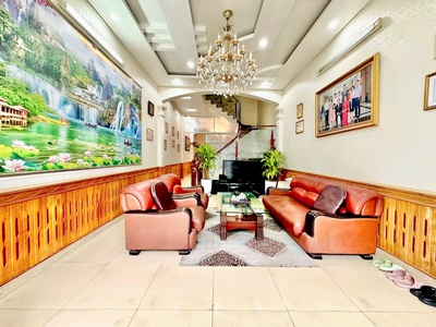  ́   Nhà 4 tầng mặt đường Phương Lưu, Hải An, Tp. Hải Phòng 0