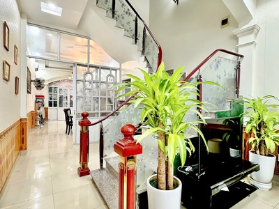  ́   Nhà 4 tầng mặt đường Phương Lưu, Hải An, Tp. Hải Phòng 2