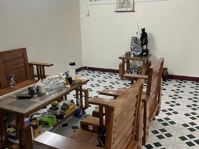 Bán nhà cấp 4 lương thế vinh - ngang 5m1 - sẵn dòng tiền - sơn trà - chỉ 58tr/m2 2