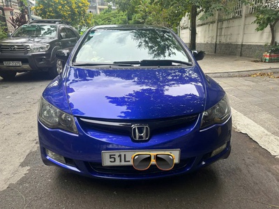 Honda Civic 0 2008 - Honda Civic 2008 số tự động bản 1.8 0