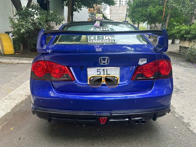 Honda Civic 0 2008 - Honda Civic 2008 số tự động bản 1.8 1
