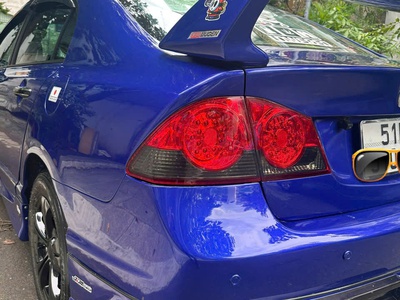 Honda Civic 0 2008 - Honda Civic 2008 số tự động bản 1.8 3
