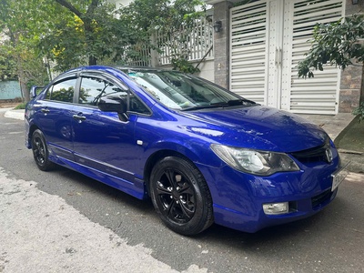 Honda Civic 0 2008 - Honda Civic 2008 số tự động bản 1.8 4
