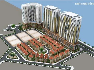Bán biệt thự Bắc Hà c37 đường Tố Hữu, Nam Từ Liêm: 3