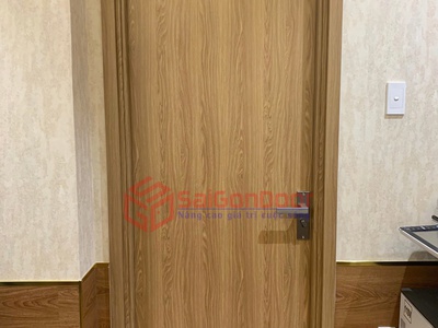 Cửa Nhựa Composite   Bền Như Gỗ, Chống Nước Tuyệt Đối 0