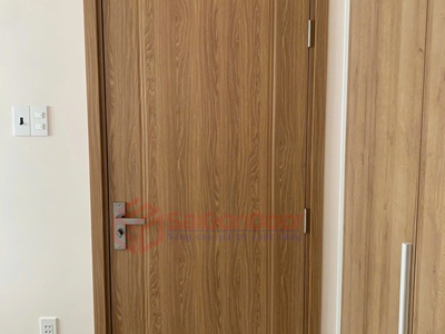 Cửa Nhựa Composite   Bền Như Gỗ, Chống Nước Tuyệt Đối 2