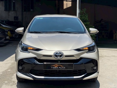 Chính chủ cần bán xe Toyota Vios 2024 bản E cvt 2