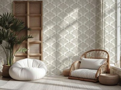 Tư Vấn An Toàn  Giấy Dán Tường Chống Cháy:  Tấm Khiên  Bảo Vệ Ngôi Nhà và Những Điều Cần Biết 0