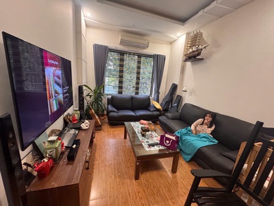 Siêu phẩm mặt ngõ ĐÀO TẤN   Ba Đình 50m  x 5 tầng   Kinh doanh đỉnh   Ô Tô qua   Nhà siêu đẹp   Thôn 2
