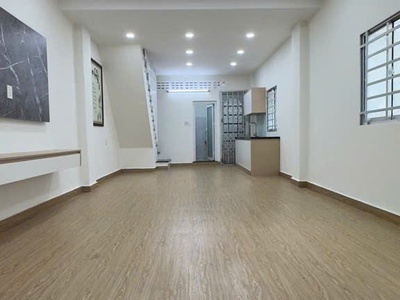 Bán nhà Chu Văn An P12 Bình Thạnh 2 tầng 36m2 chỉ hơn 4 tỷ 0
