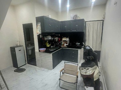 Bán nhà 3 tầng BTCT 30m2 gần HXH Phan Văn Trị P12 Bình Thạnh- chỉ hơn 4 tỷ 1