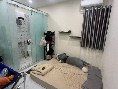 Bán nhà 3 tầng BTCT 30m2 gần HXH Phan Văn Trị P12 Bình Thạnh- chỉ hơn 4 tỷ 4