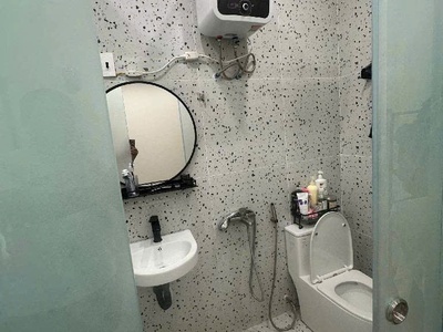 Bán nhà 3 tầng BTCT 30m2 gần HXH Phan Văn Trị P12 Bình Thạnh- chỉ hơn 4 tỷ 6