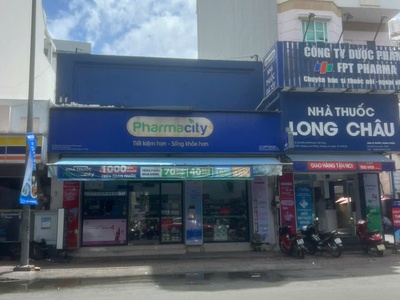 Bán gấp nhà Mặt Tiền Cao Thắng, Quận 10  vị trí vàng kinh doanh đỉnh cao 1