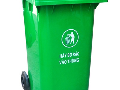 Công ty nhựa Hà Nội chuyên bán buôn bán lẻ thùng rác 240L. Mua hàng liên hệ: 0964018718 3
