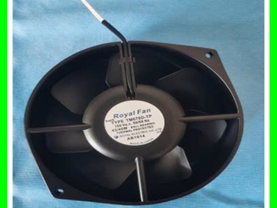 Quạt tản nhiệt Royal Fan TM670D-TP 0